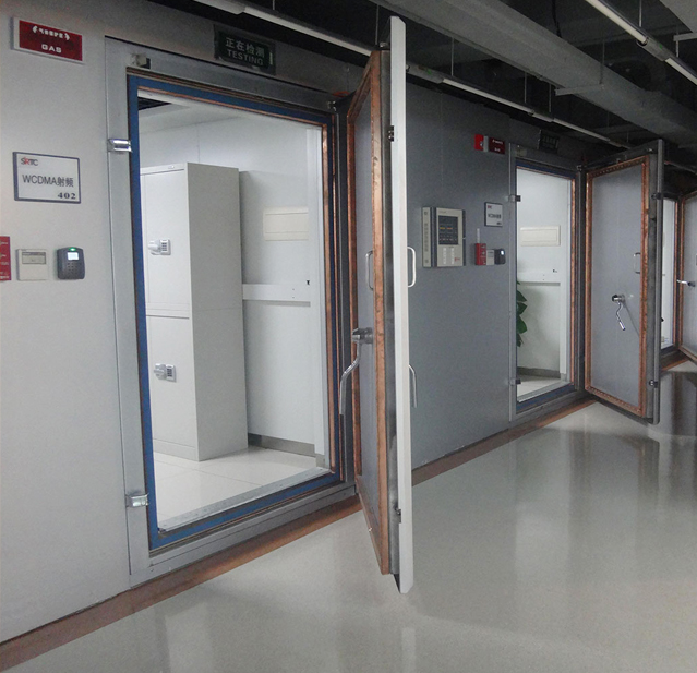 隔音屏蔽室建造材料？