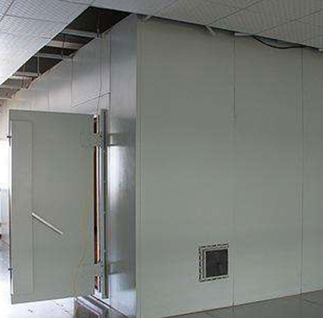 屏蔽機(jī)房的建設(shè)需要遵循哪些環(huán)境要求？